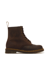 1460 Crazy Horse Leather Boots