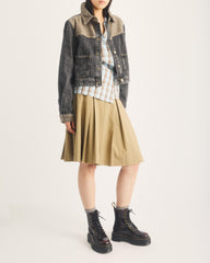 Jadon Arcadia Leather Platform Boots