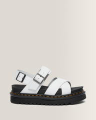 Voss II Women's Leather Strap Sandals