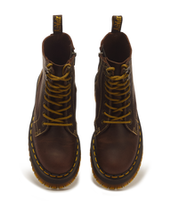 Jadon Boot Arc Crazy Horse Platforms