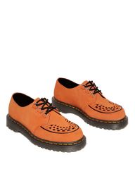 Ramsey woven suede creepers