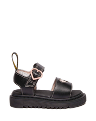 Toddler Marlow Hearts leather Sandals