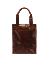 LEATHER TOTE BAG