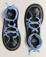Buzz Ballerina Gloss Leather Shoes
