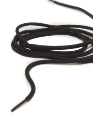 55 Inch Round Shoe Laces (8-10 Eye)