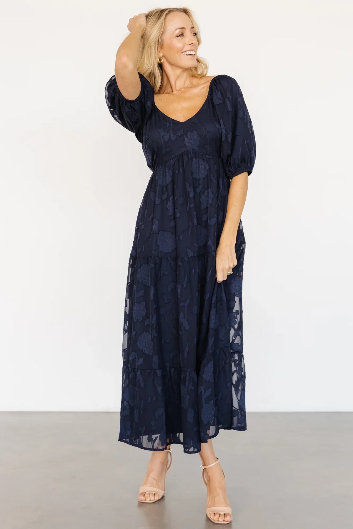 Hayward Dress | Midnight
