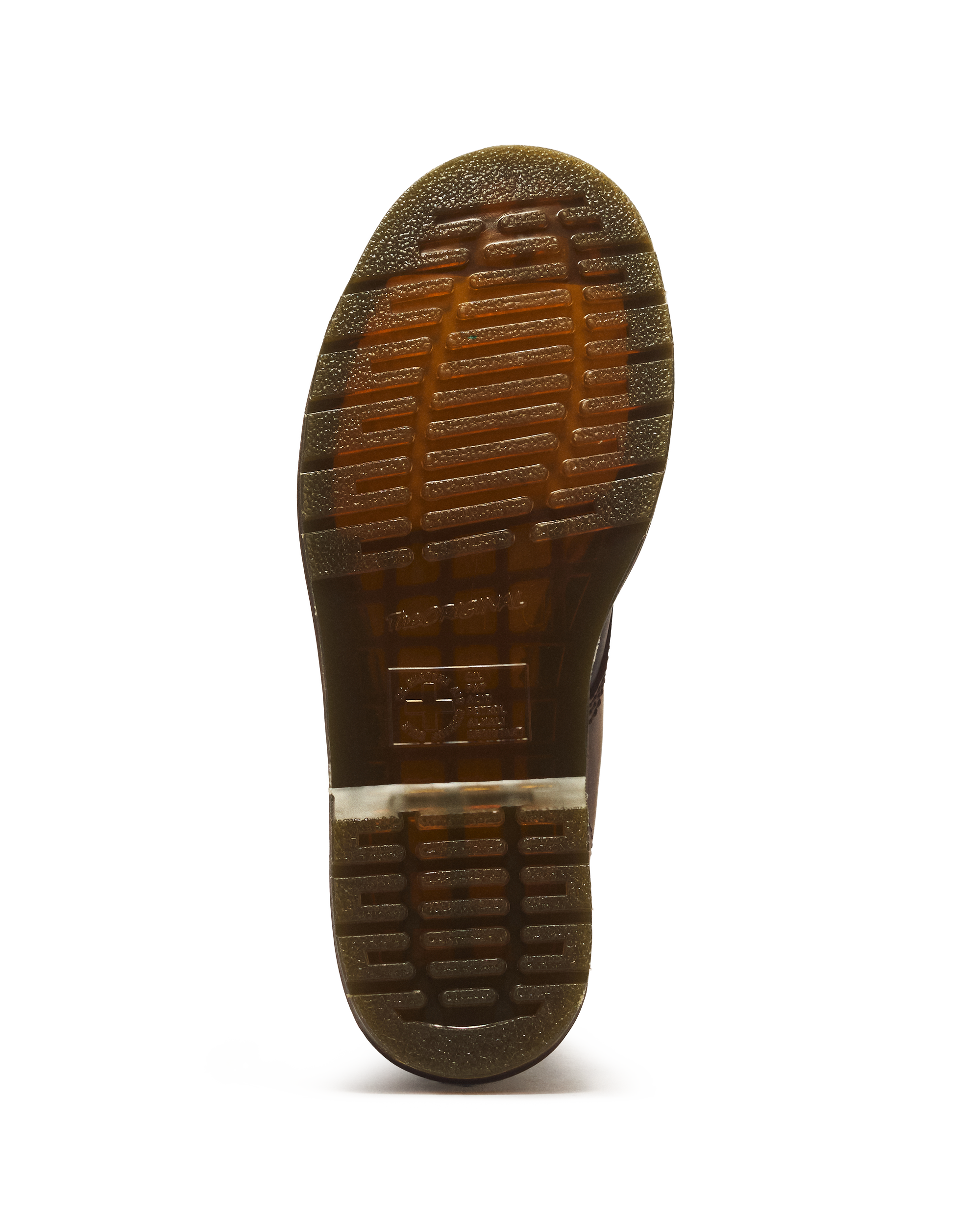 1460 Crazy Horse Leather Boots