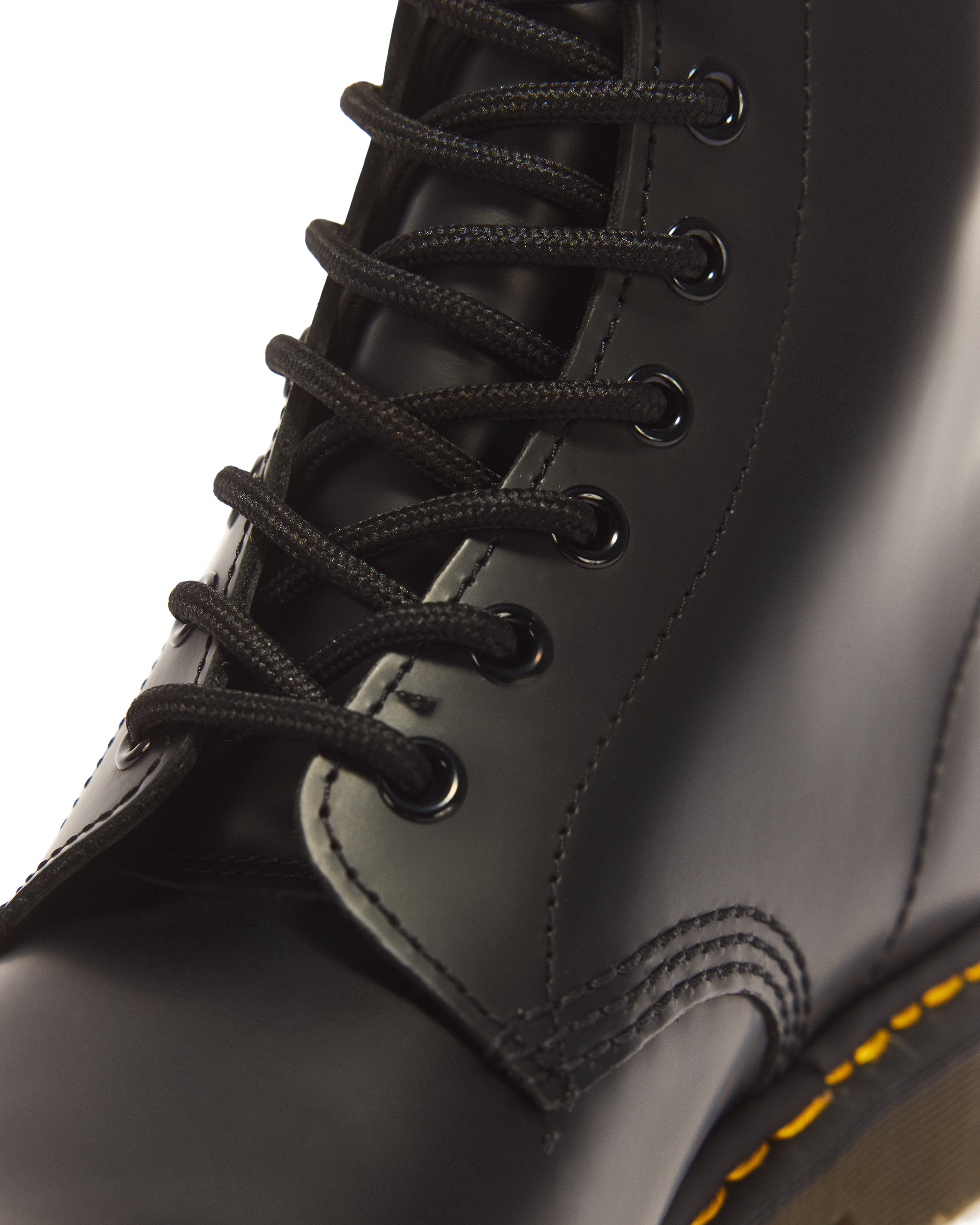 1490 Smooth Leather Mid Calf Boots