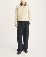 Adrian Arcadia Leather Tassel Loafers