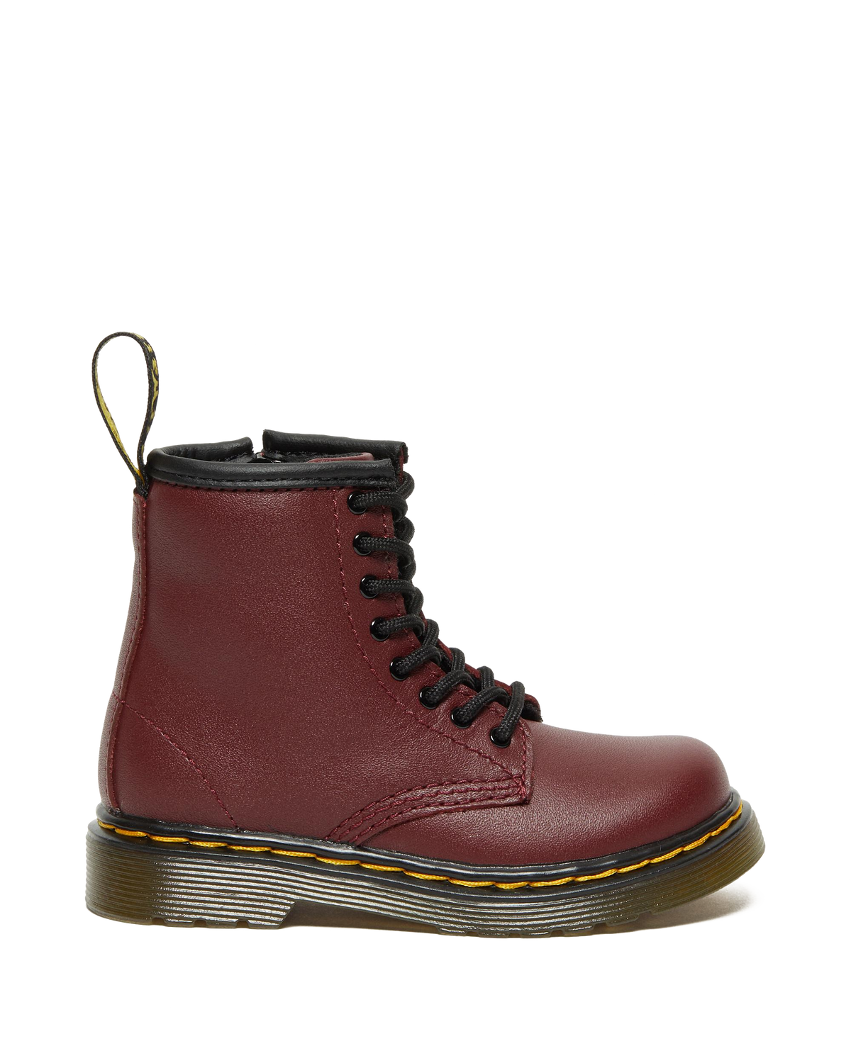 Toddler 1460 Softy T Leather Lace Up Boots