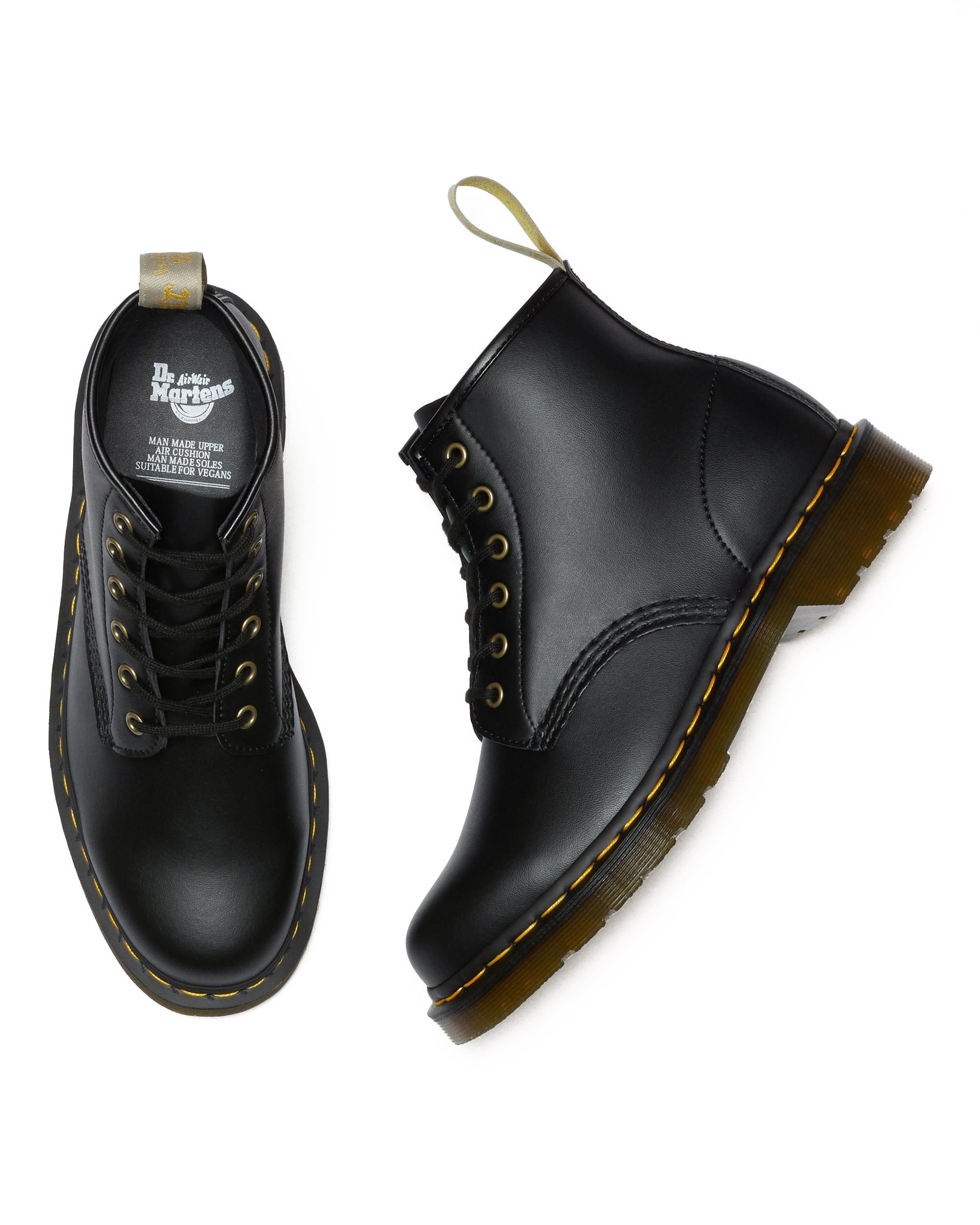 Vegan 101 Felix Ankle Boots