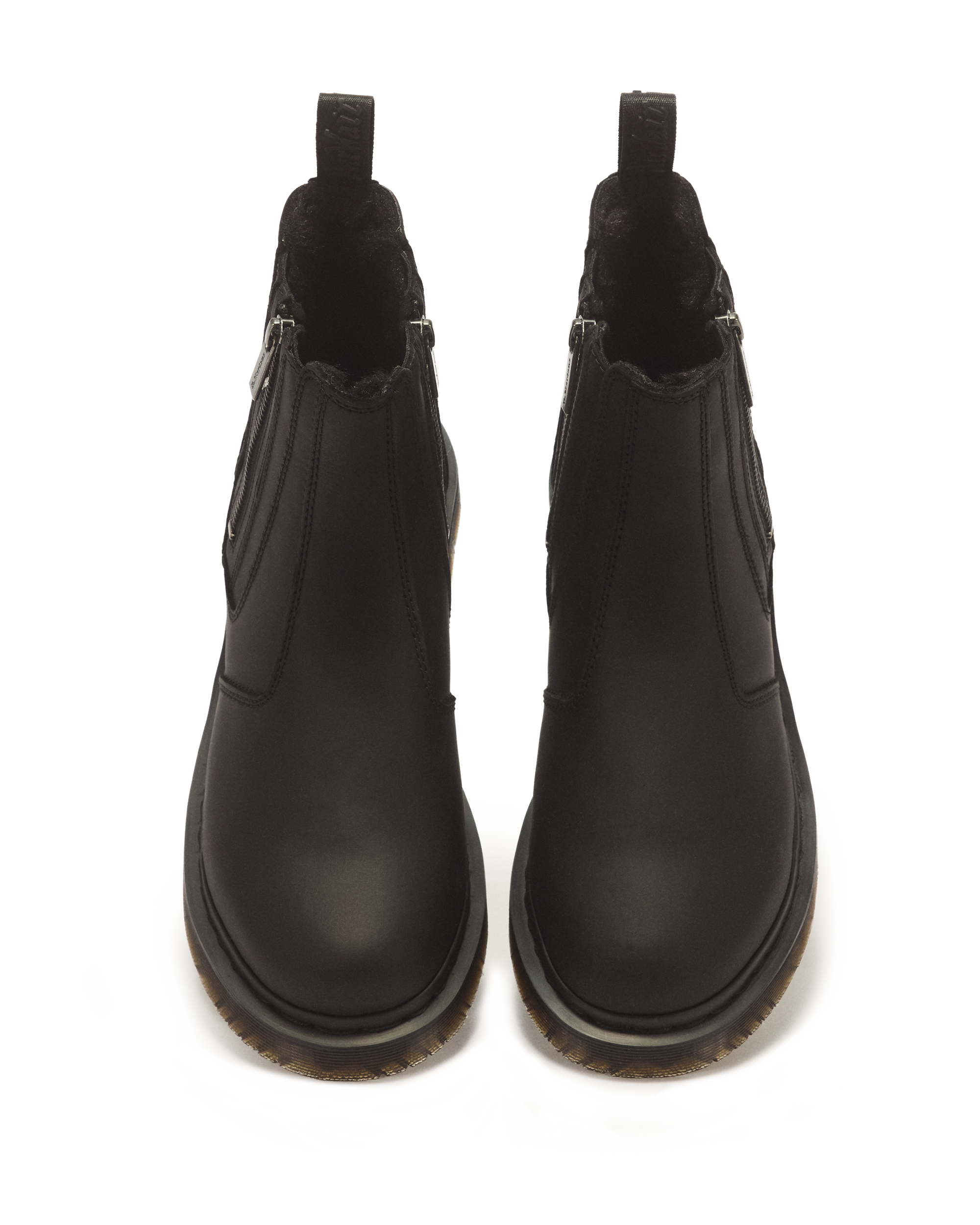 2976 Women's DM's Wintergrip Zip Chelsea Boots
