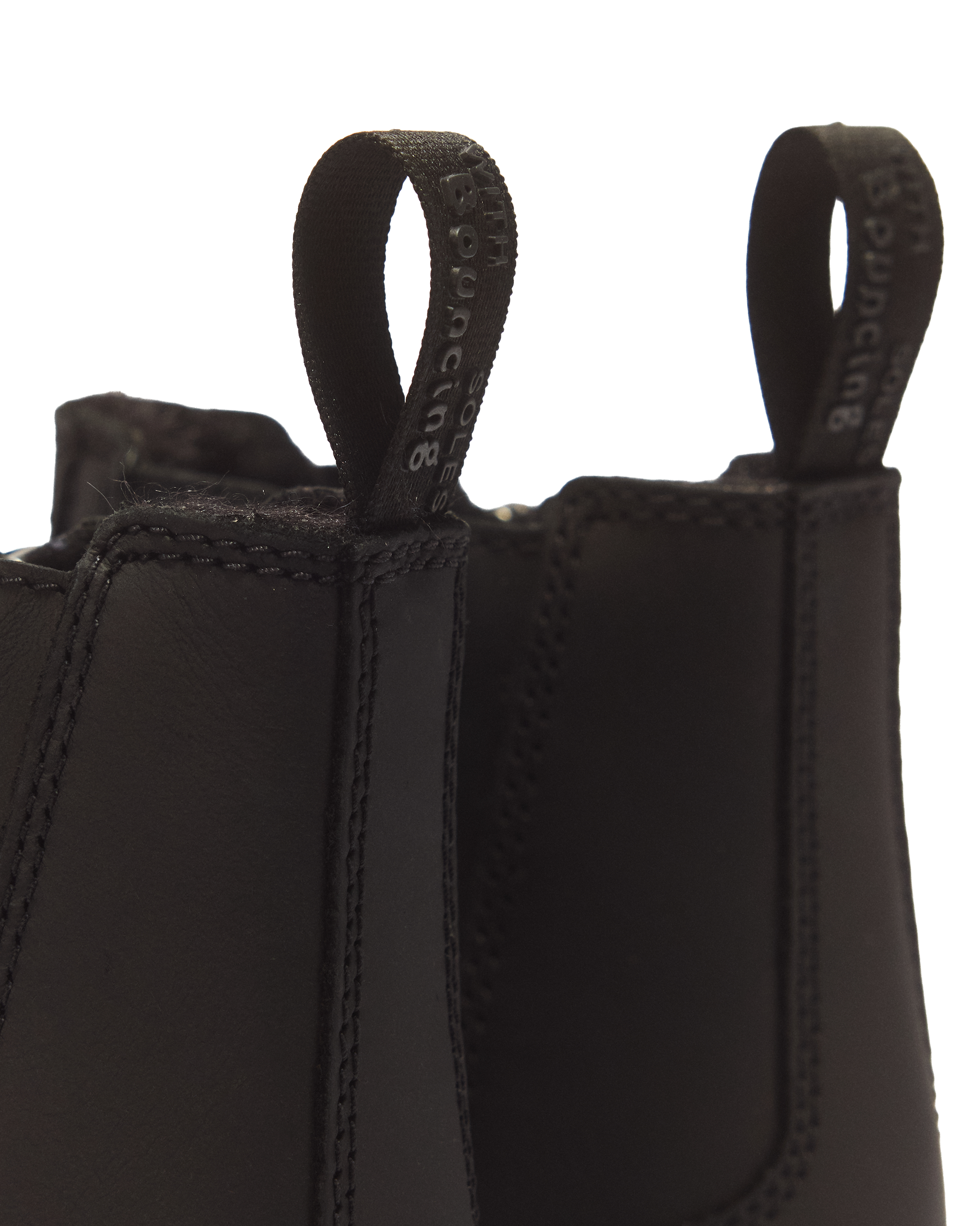 2976 Women's DM's Wintergrip Zip Chelsea Boots