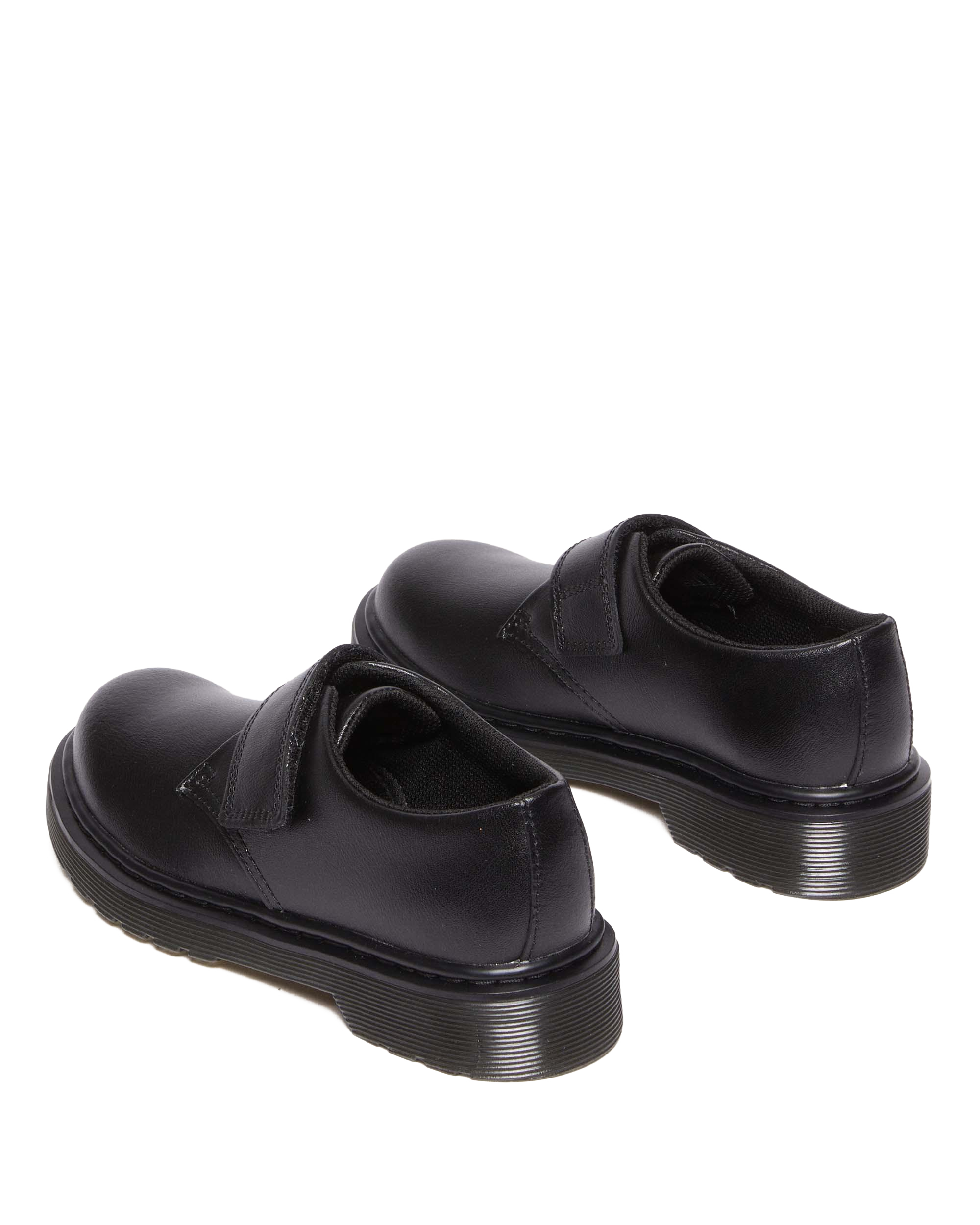 Junior Kamron Velcro Oxford Shoes