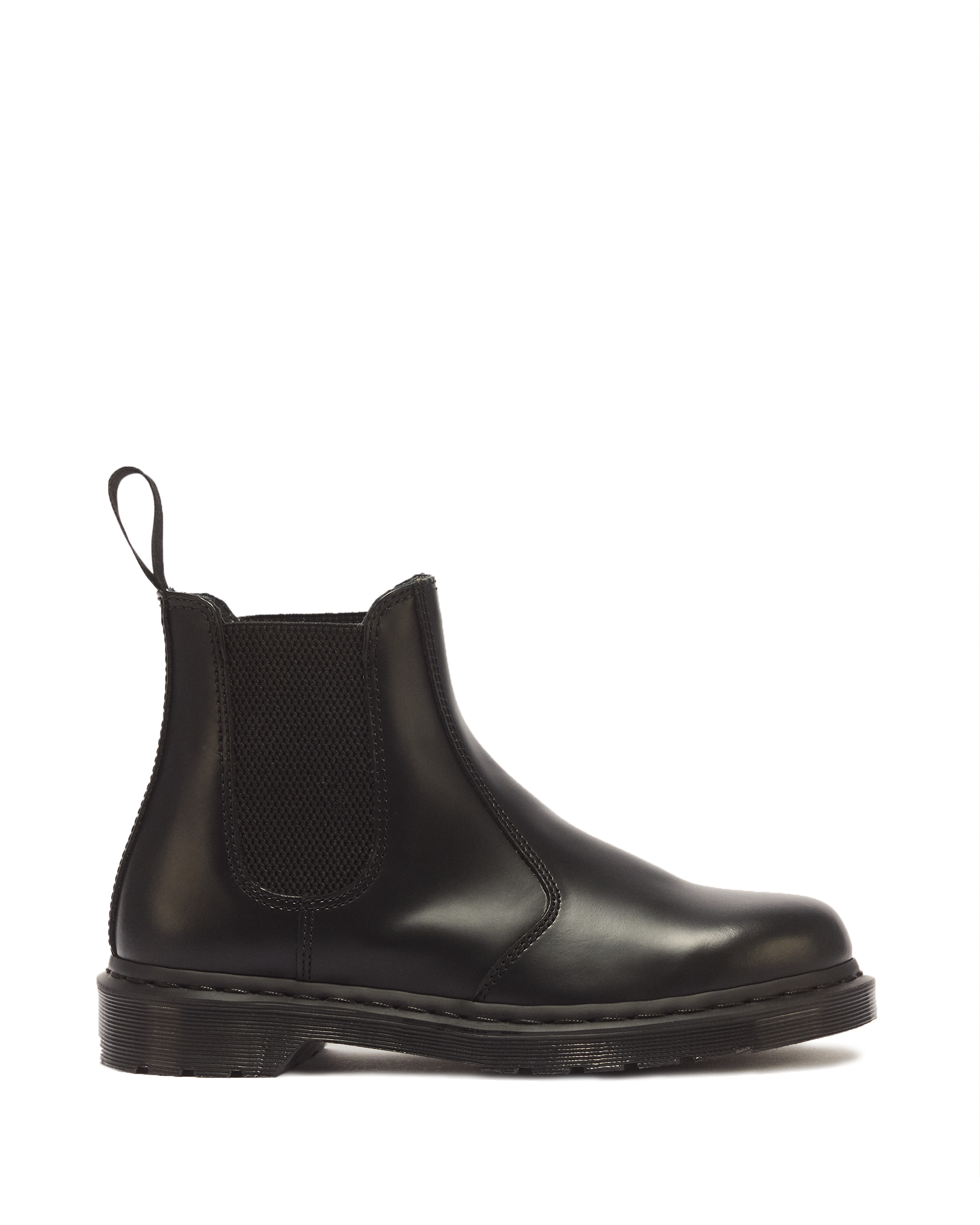 2976 Mono Smooth Leather Chelsea Boots