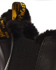 2976 Leonore Faux Fur Lined Chelsea Boots 