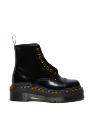 Vegan Sinclair Platform Boots 