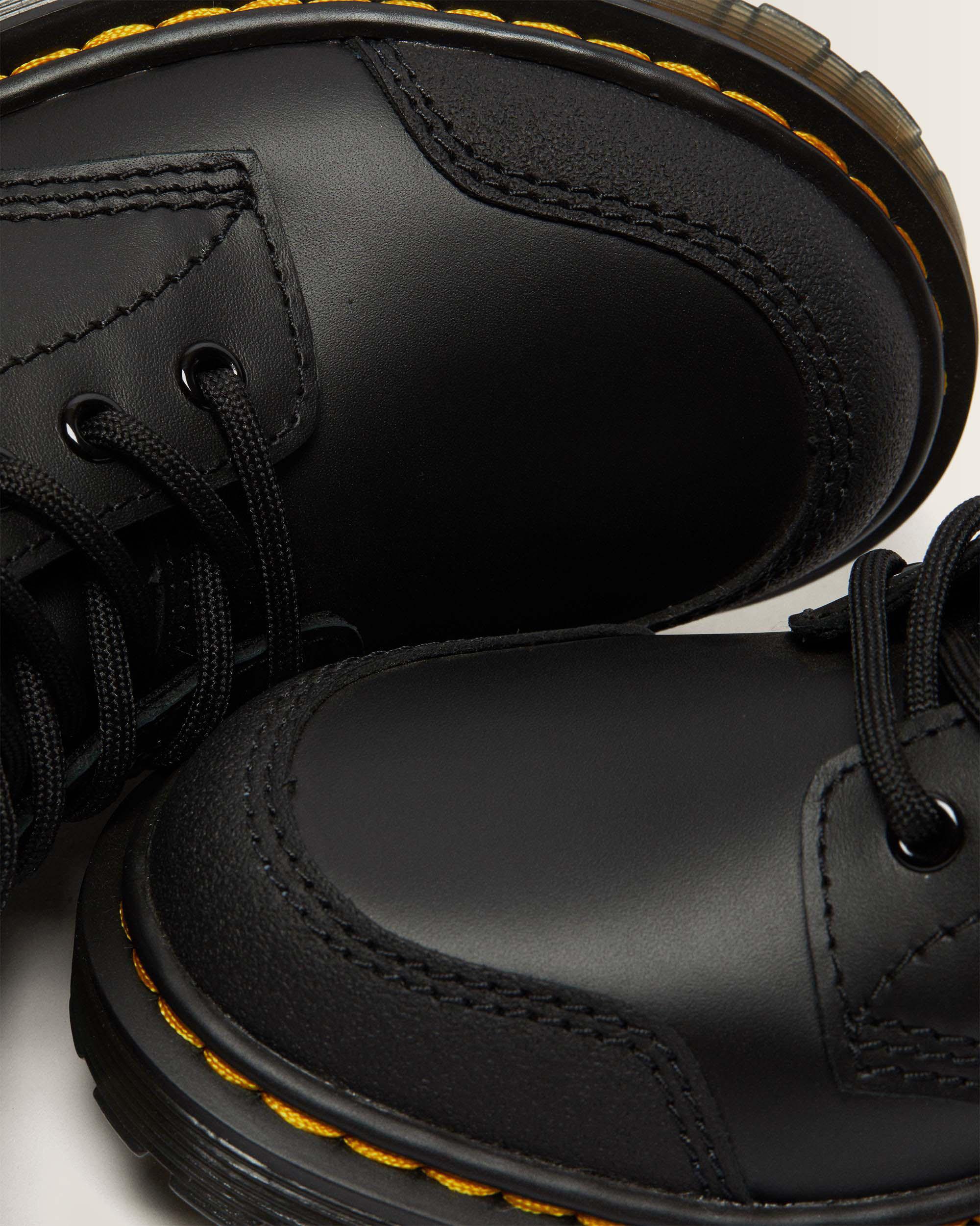 Junior 1460 Overlay Leather Boots