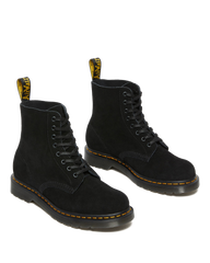 1460 Suede Lace Up Boots