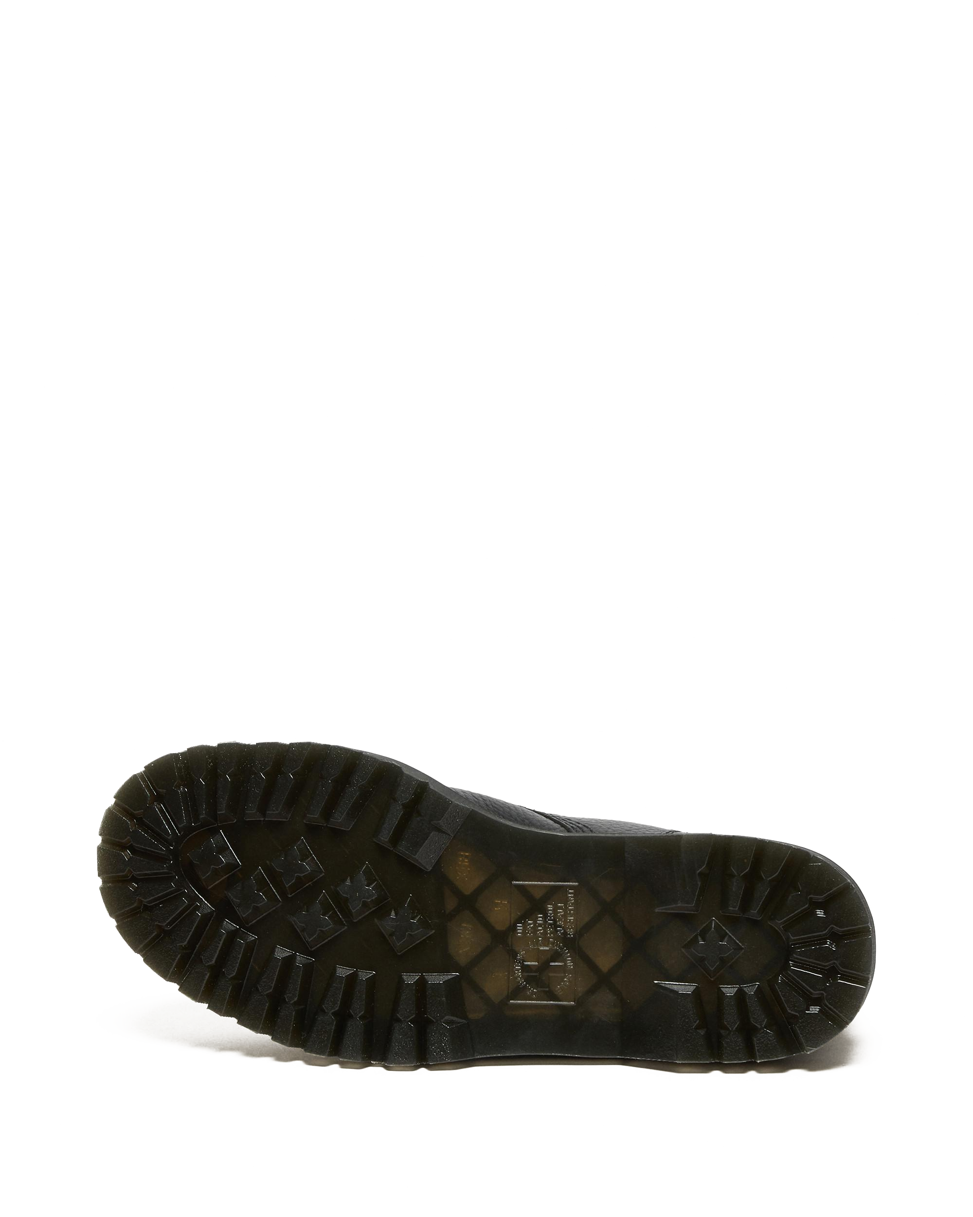 1460 Bex Fleece-Lined Leather Lace Up Boots 
