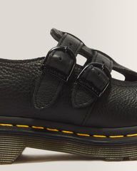 8065 Virginia Leather Mary Jane Shoes