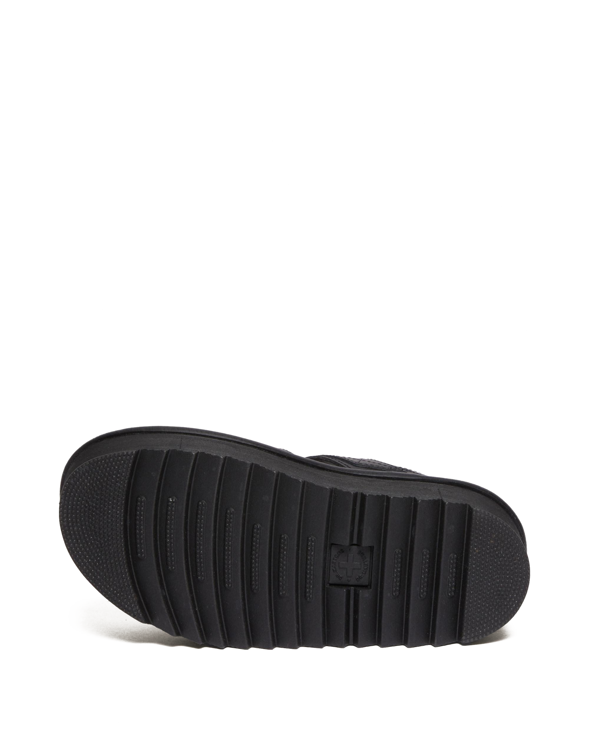 Voss II Athena Leather Strap Platform Sandals