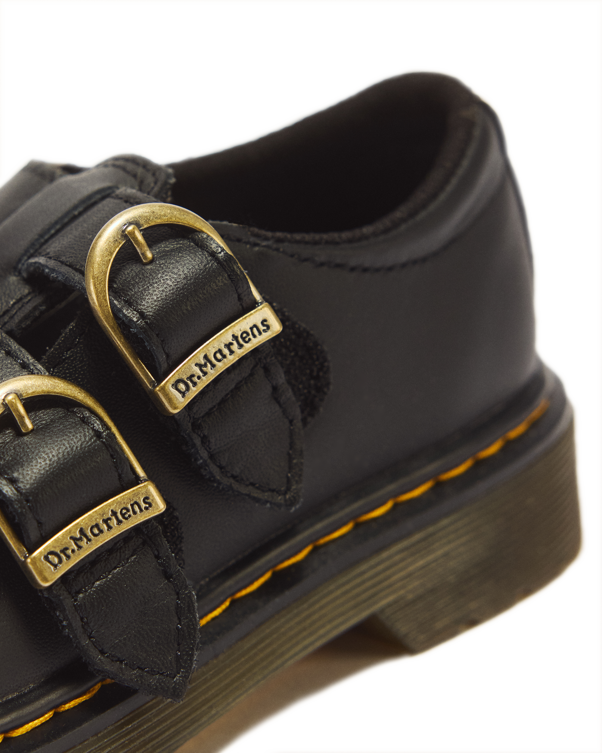 Junior 8065 Softy T Leather Mary Jane Shoes