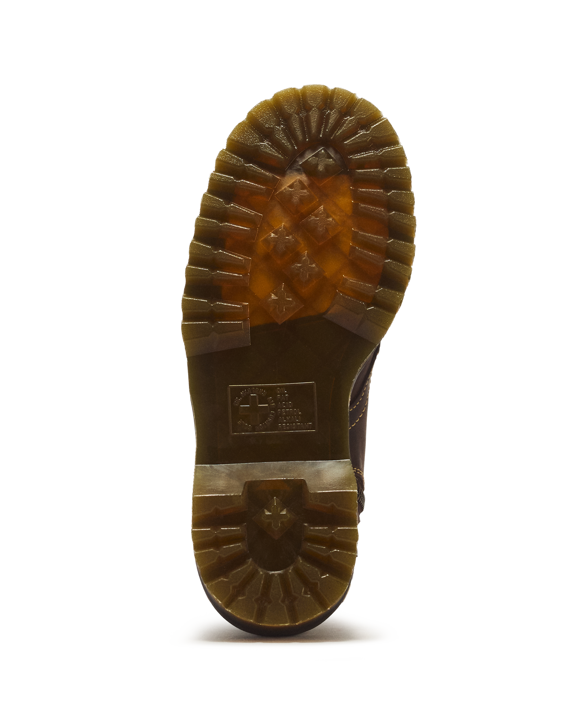 Jadon Boot Arc Crazy Horse Platforms
