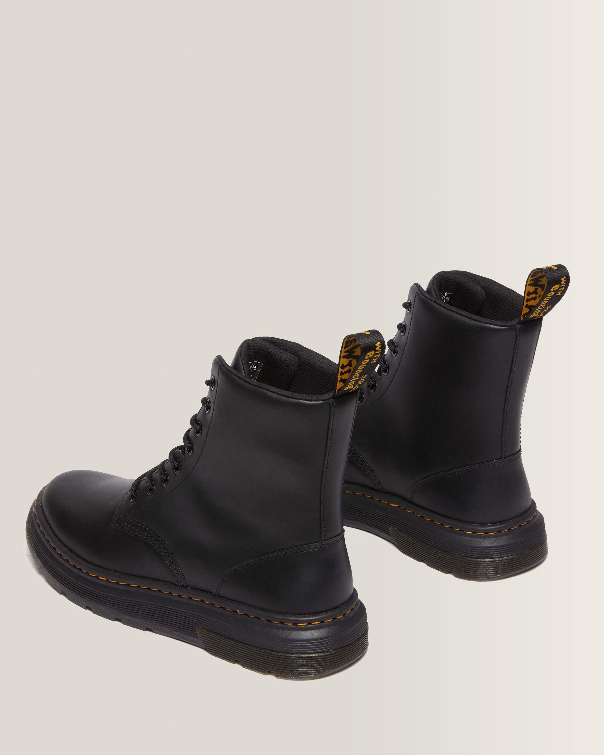 Crewson Classic Leather Everyday Boots