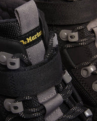 Combs Tech II Fleece-Lined Casual Boots