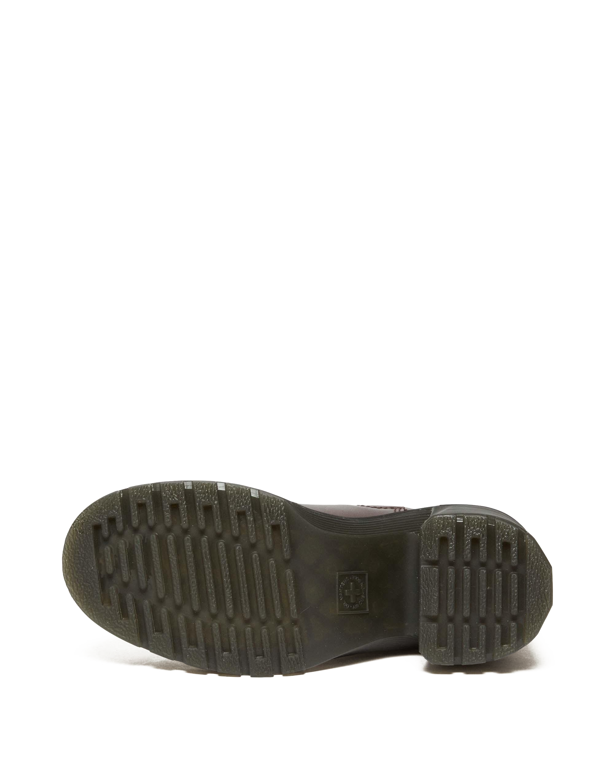 Spence Pull Up Leather Flared Heel Chelsea Boots
