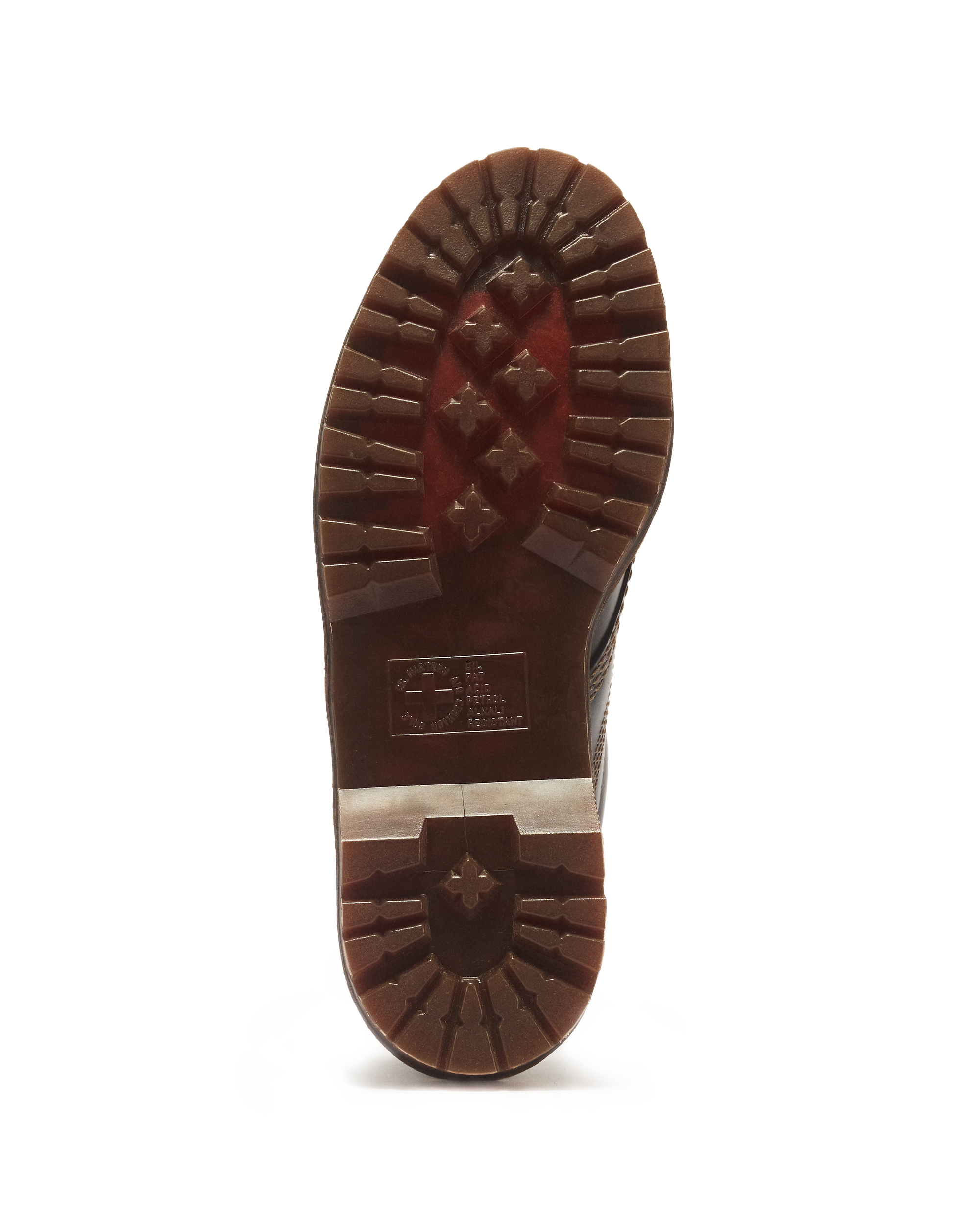 Lowell Leather Moc Toe Shoes