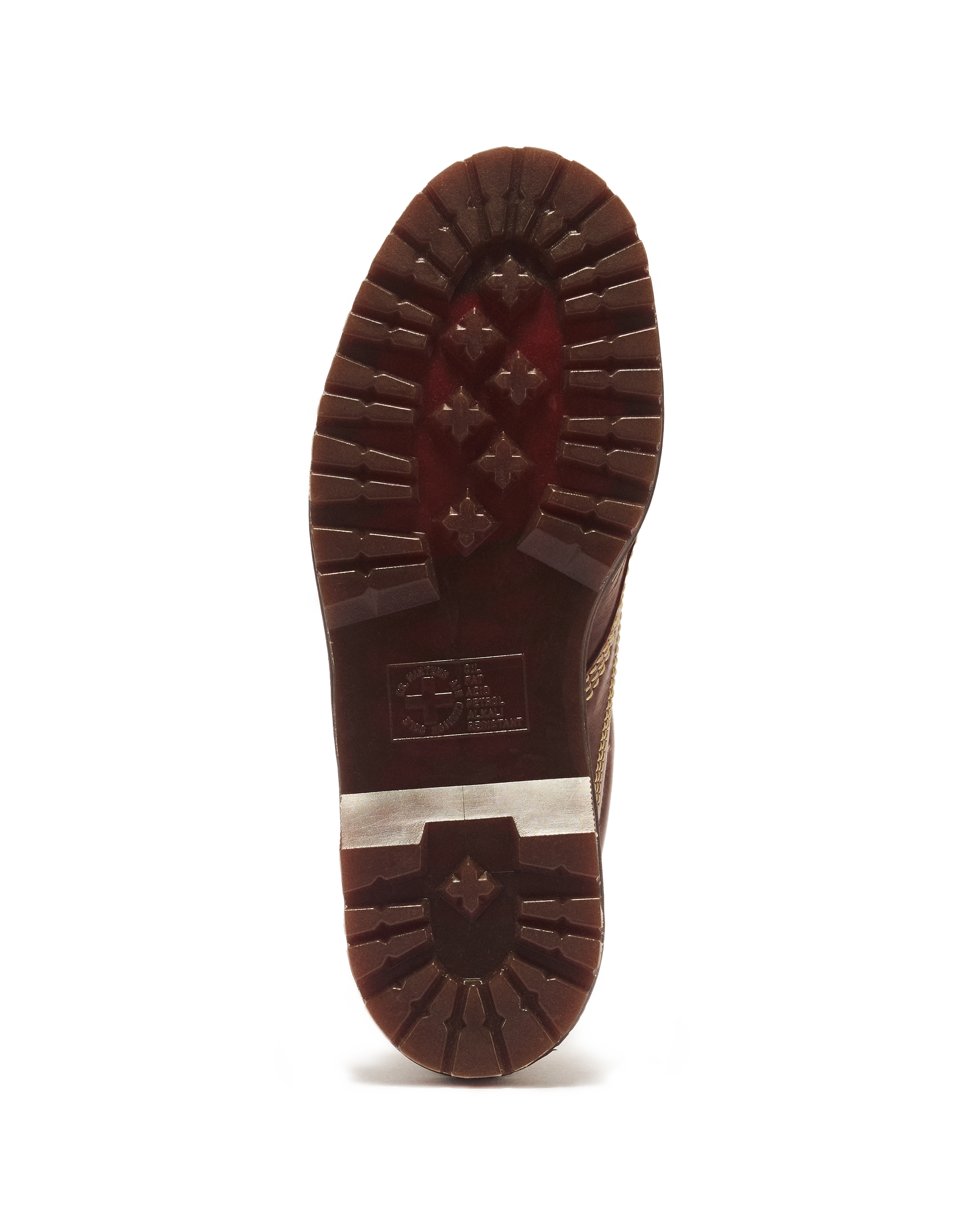 Lowell Leather Moc Toe Shoes