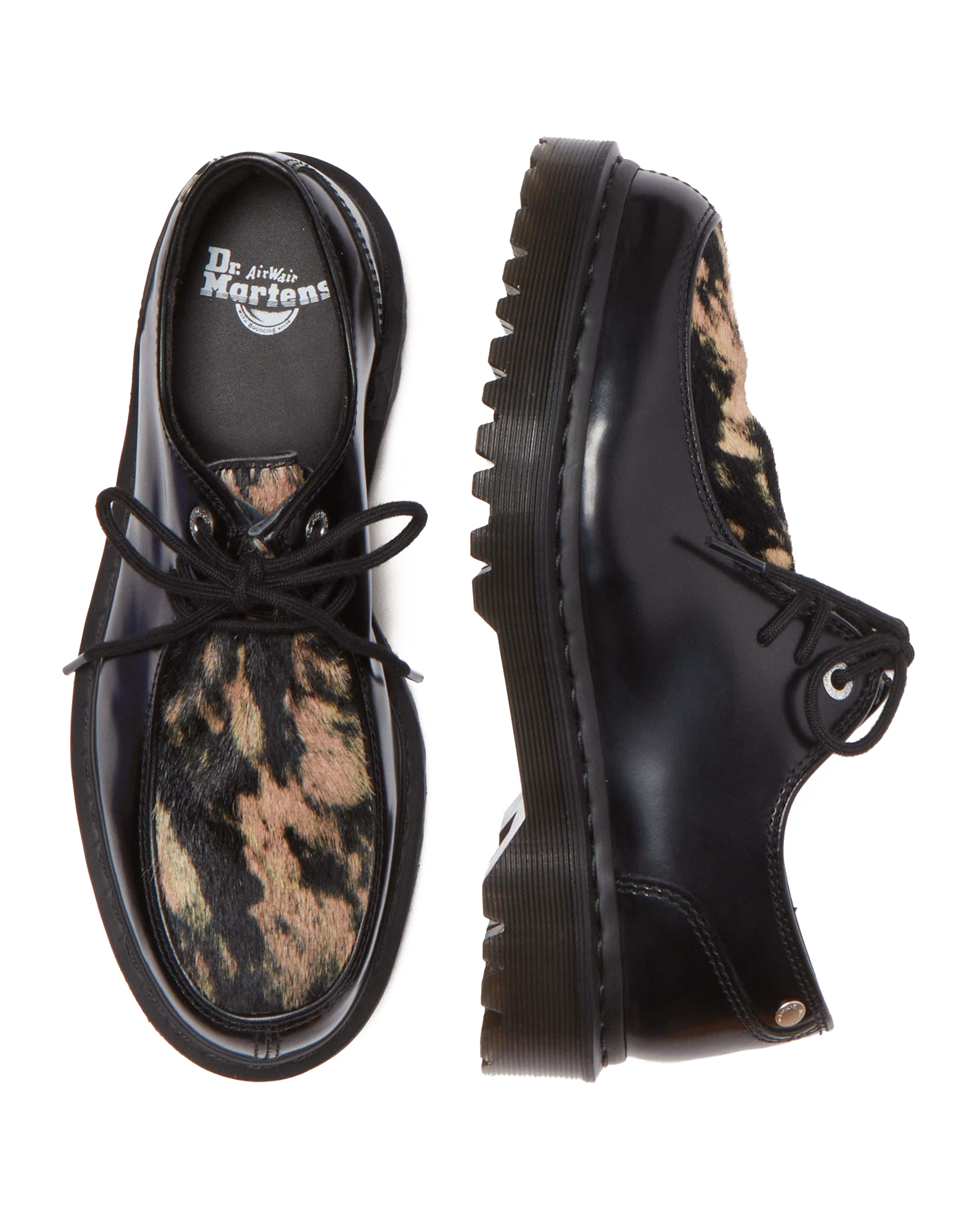 Zeffir 3i Bex Buttero Hair On Shoes