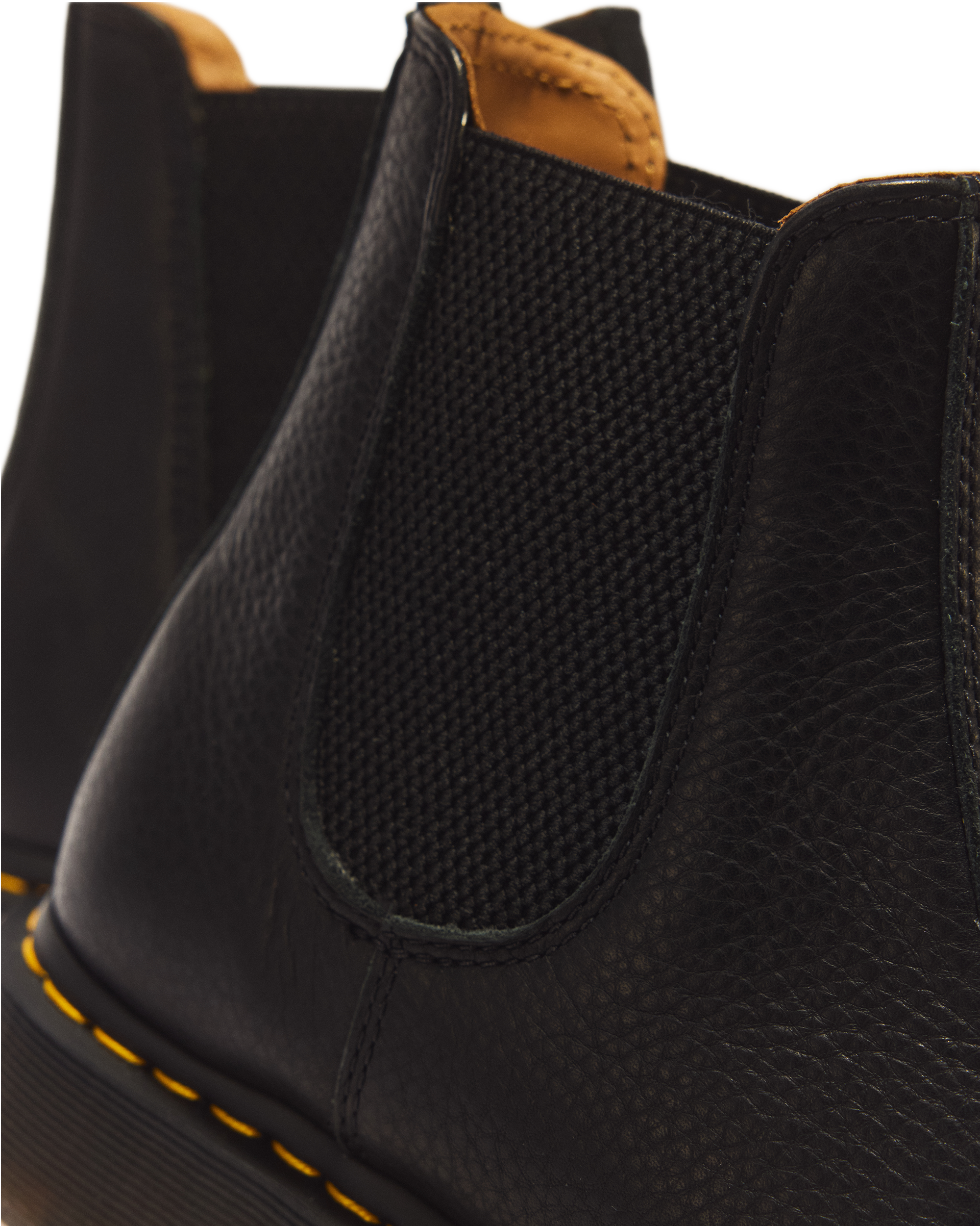 2976 Ambassador Leather Chelsea Boots