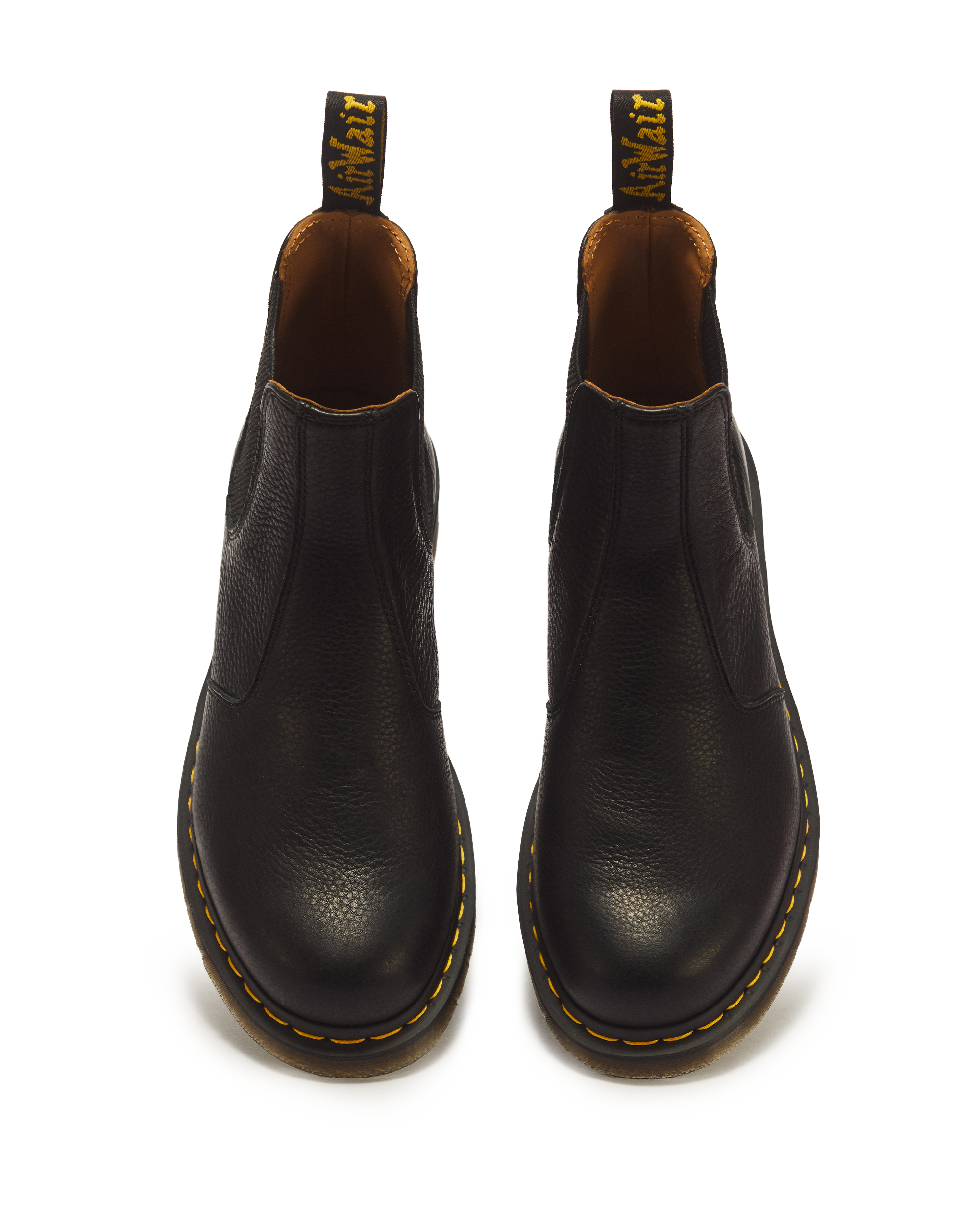 2976 Ambassador Leather Chelsea Boots