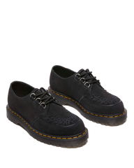 Ramsey woven suede  creepers