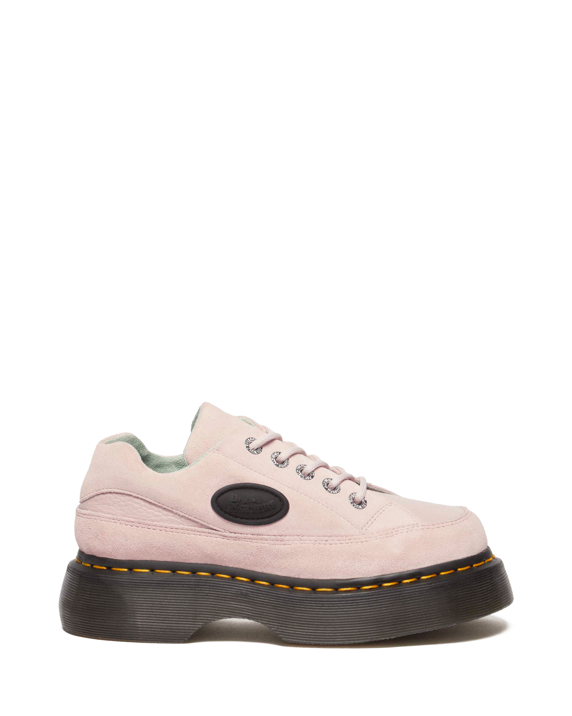 Buzz 5-eye leather shoes