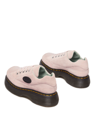 Buzz 5-eye leather shoes