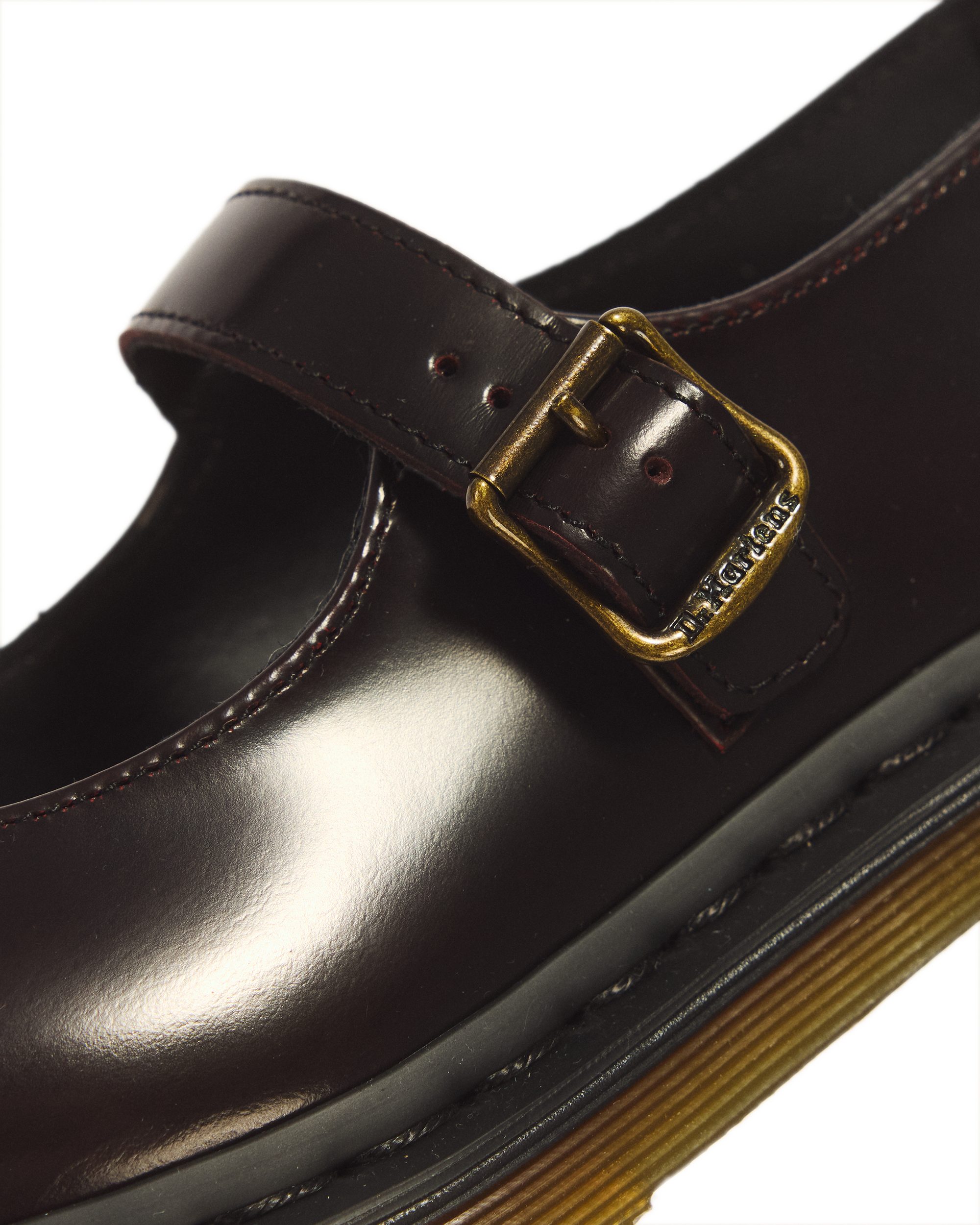 Elphie Mary Jane Leather shoes