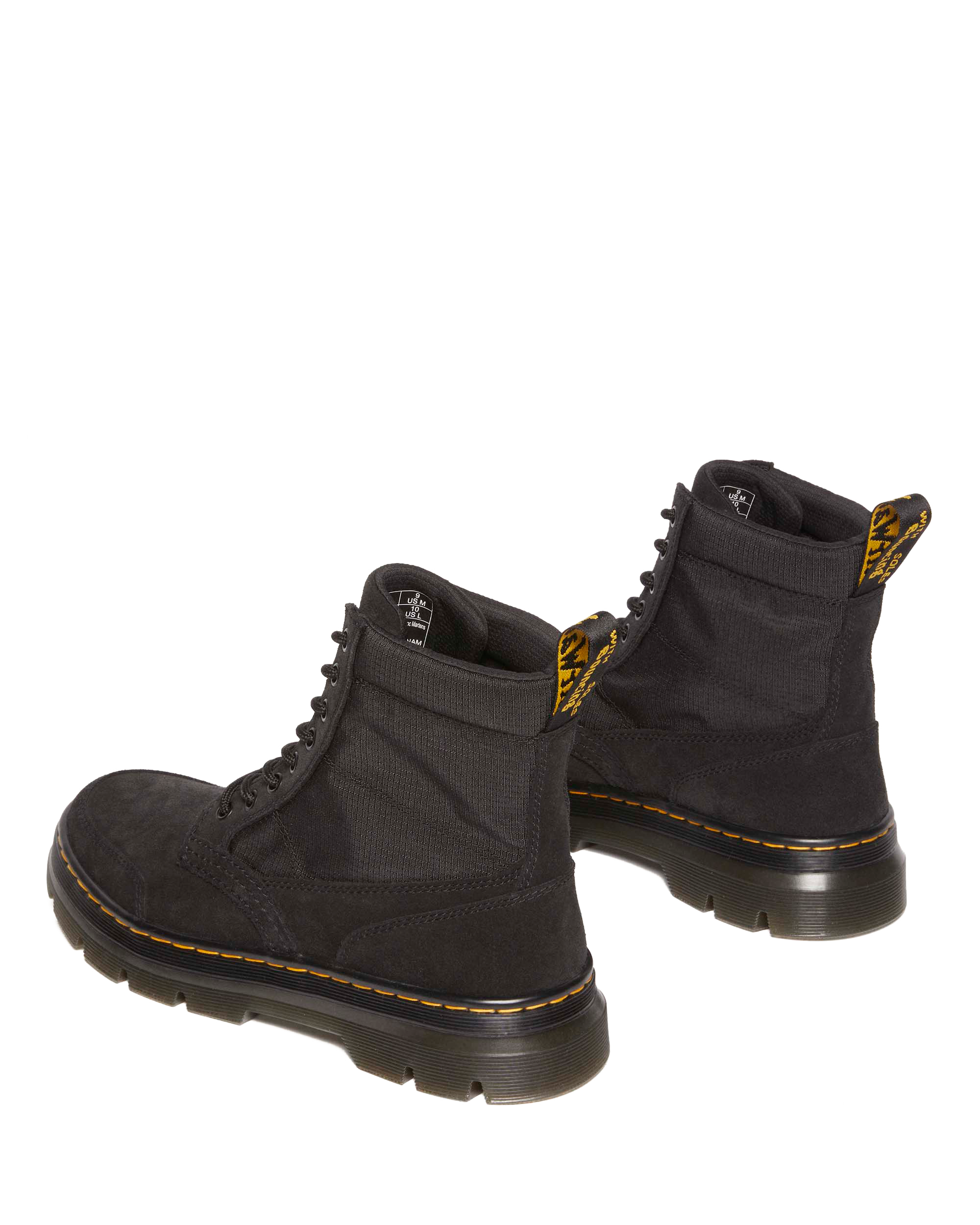 Combs Jungle Zip Casual Boots