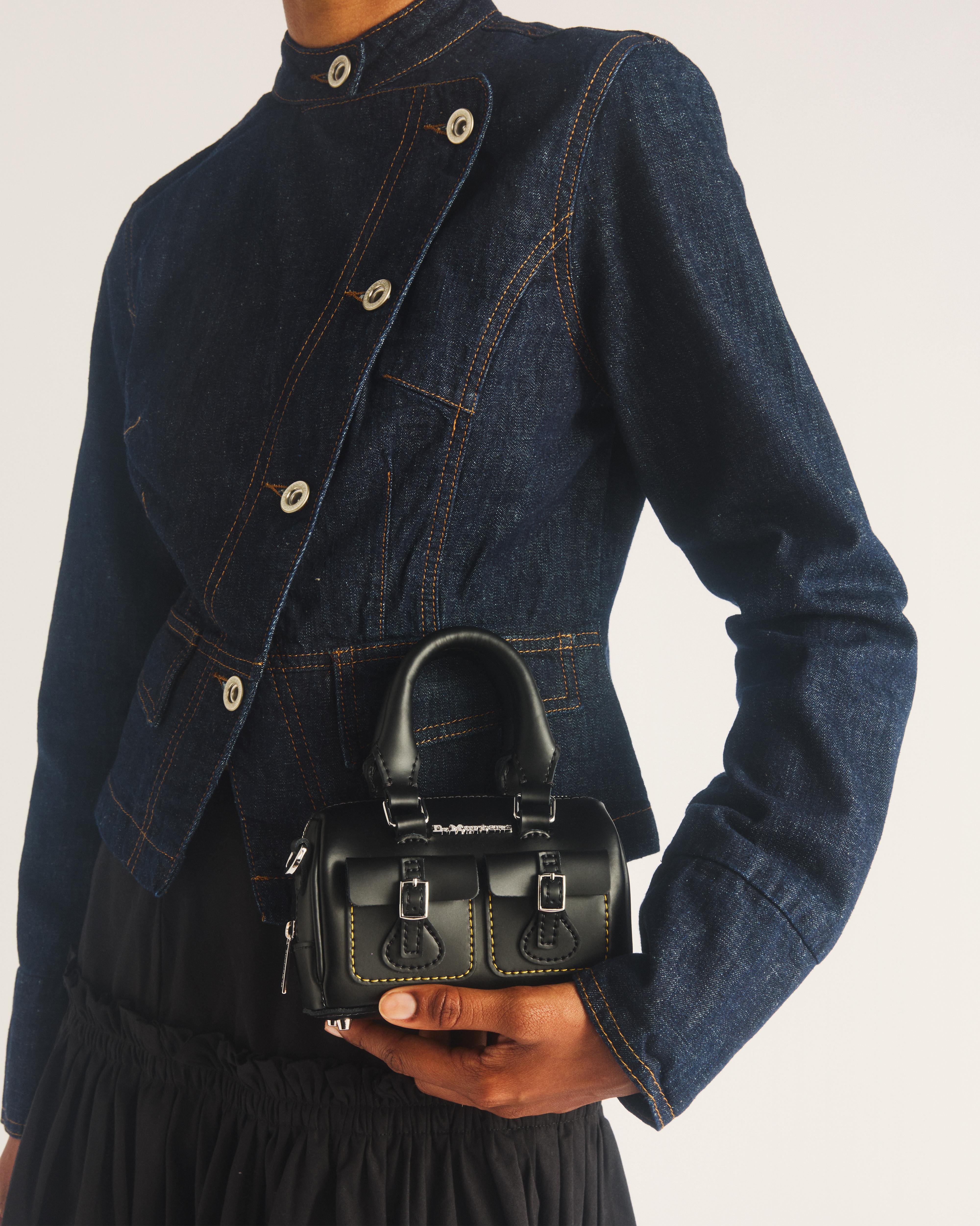 Mini Top Handle Bag