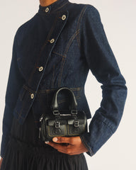 Mini Top Handle Bag