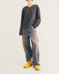1460 Rain Pull On Waterproof Boots