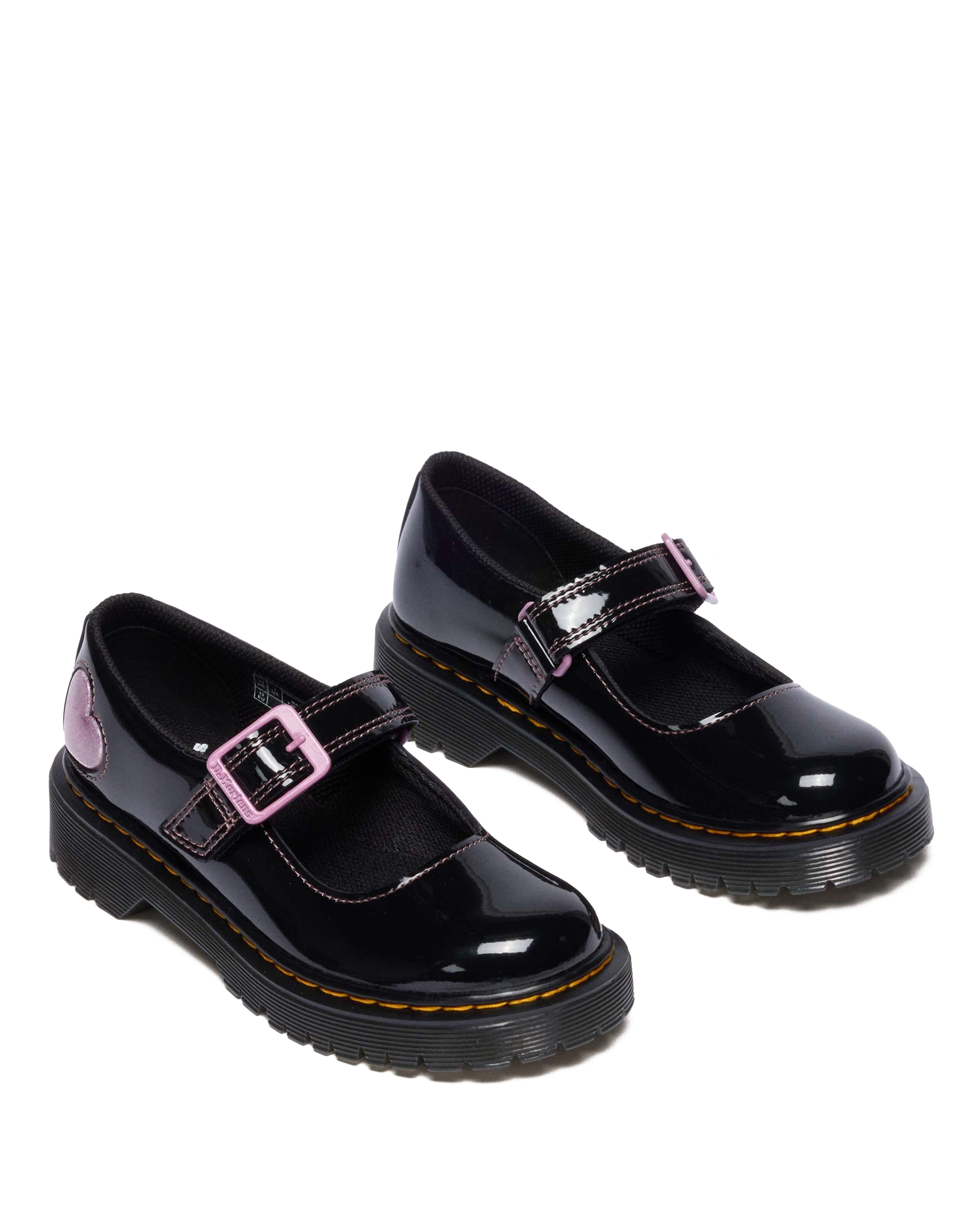 Junior Mary Jane Bex Patent Lamper Leather Shoes