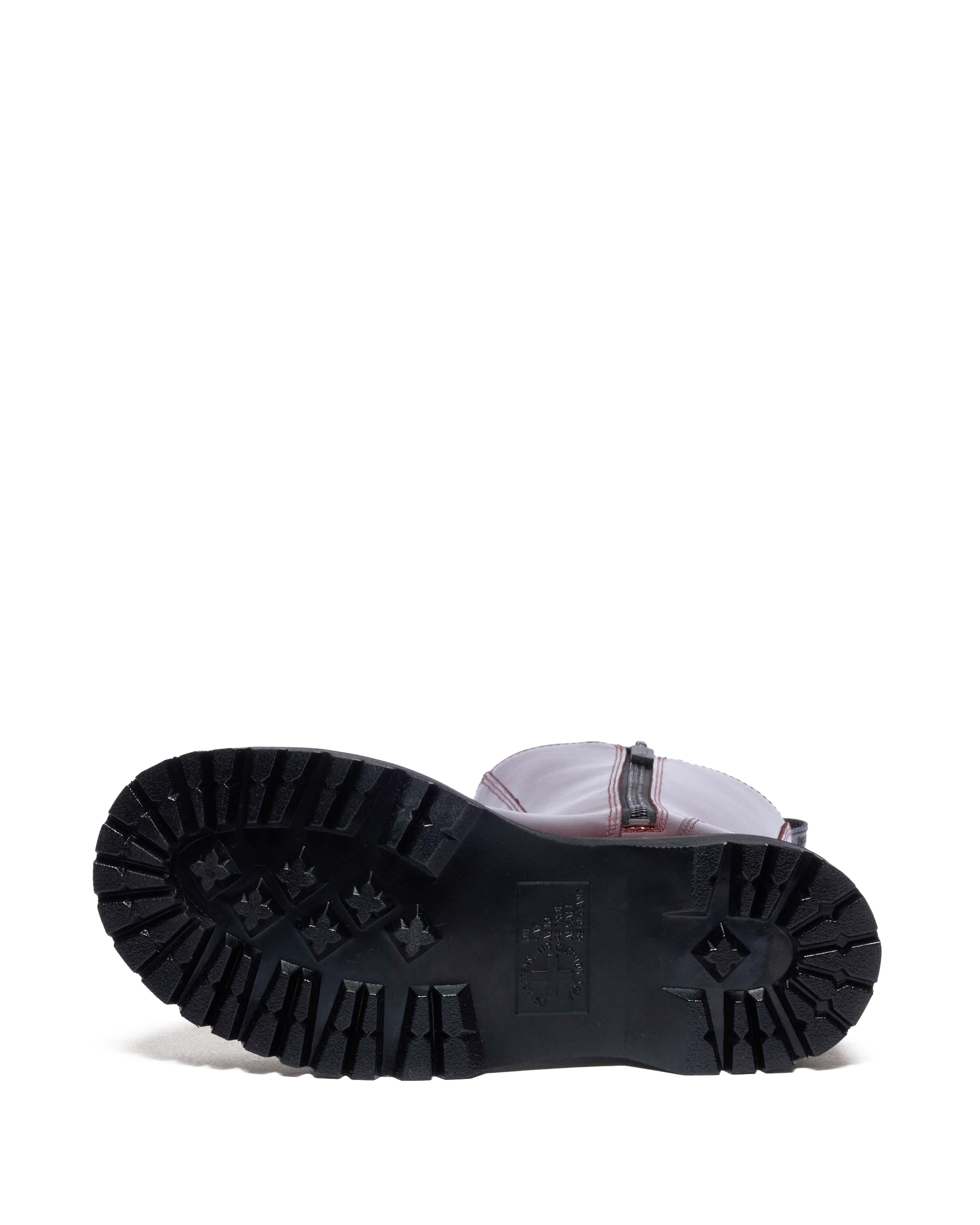 Rejena Lacquered Leather Boots