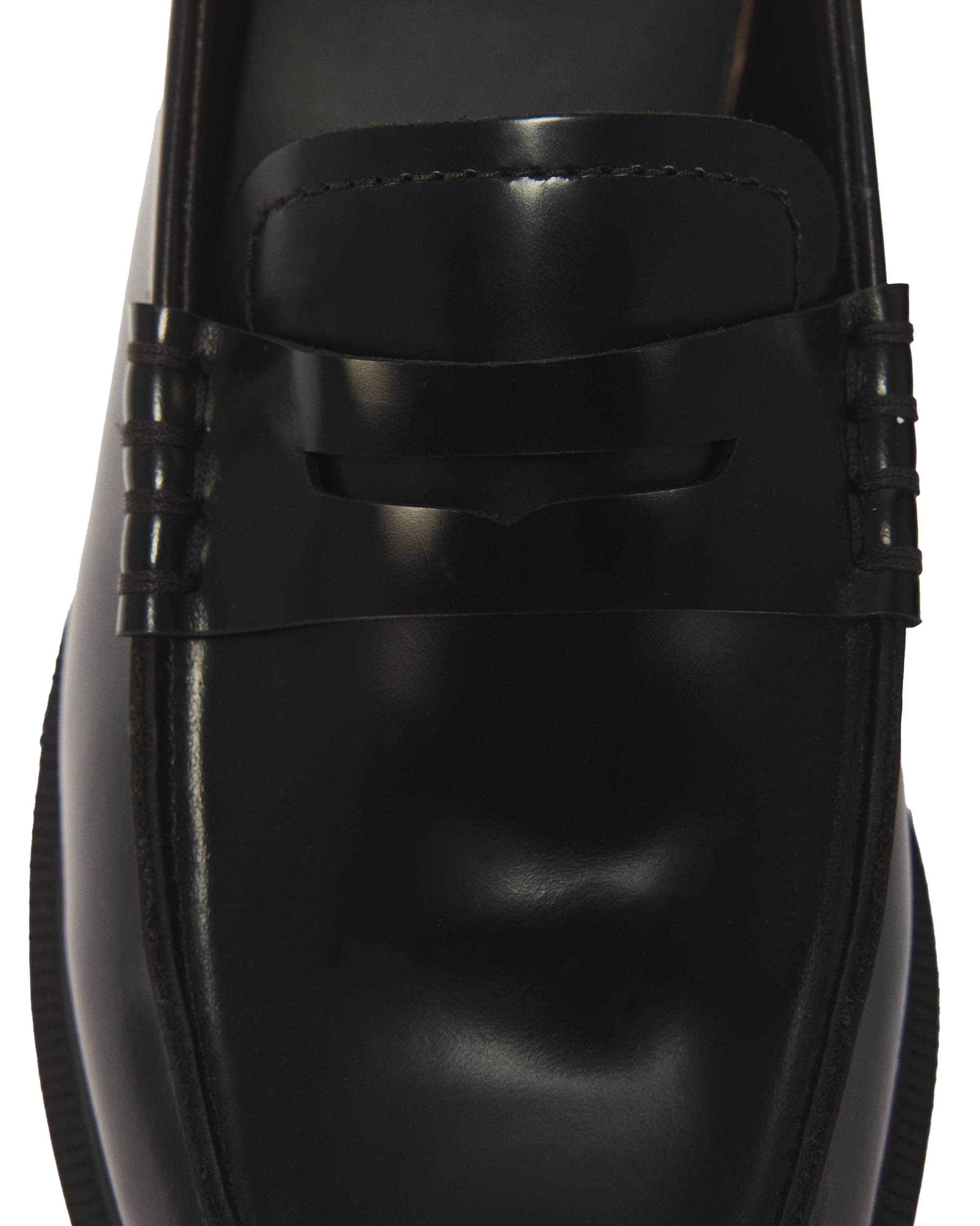 Mayfare Smooth Leather Loafers