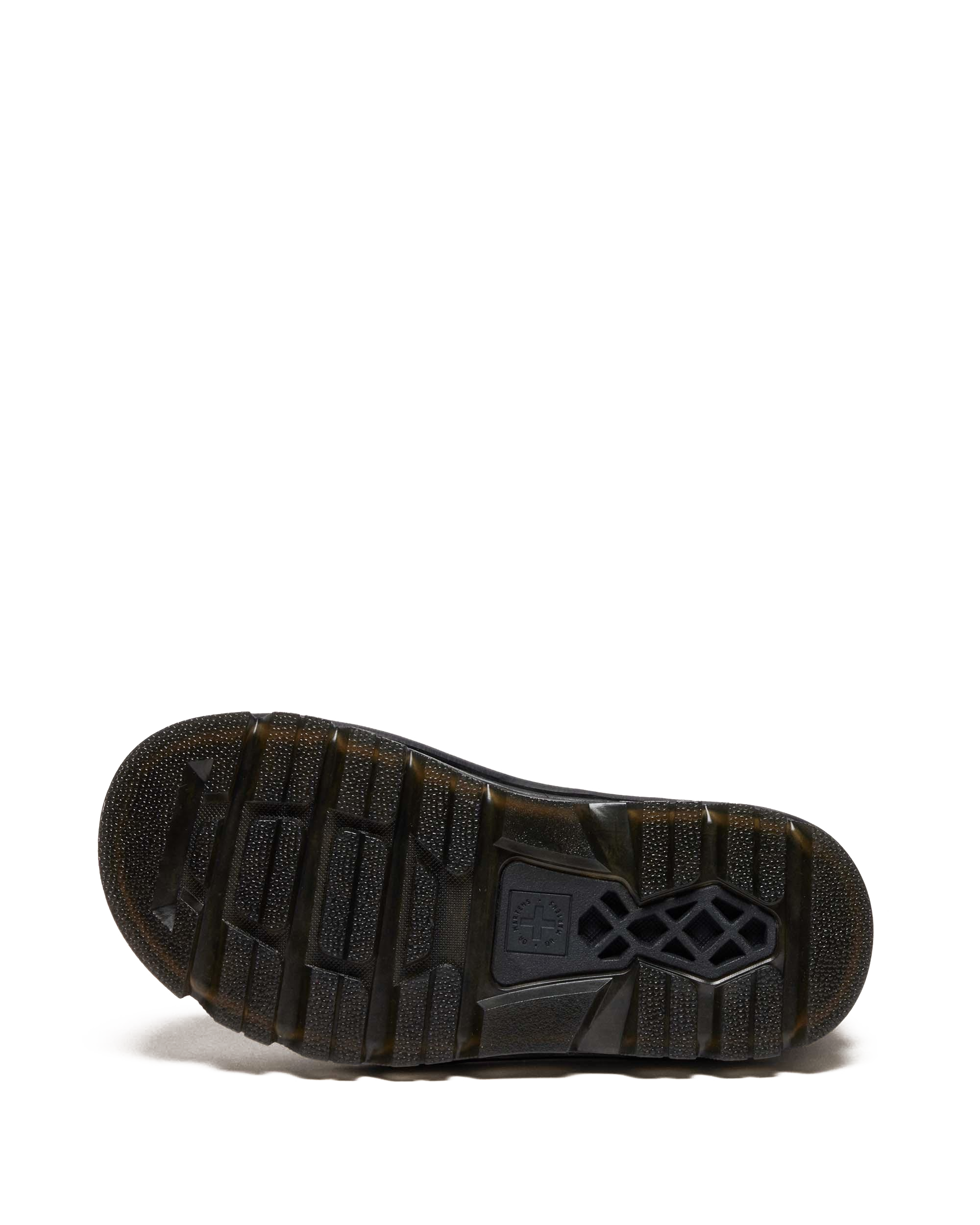 Zebzag Rigger Slip On Leather Boots