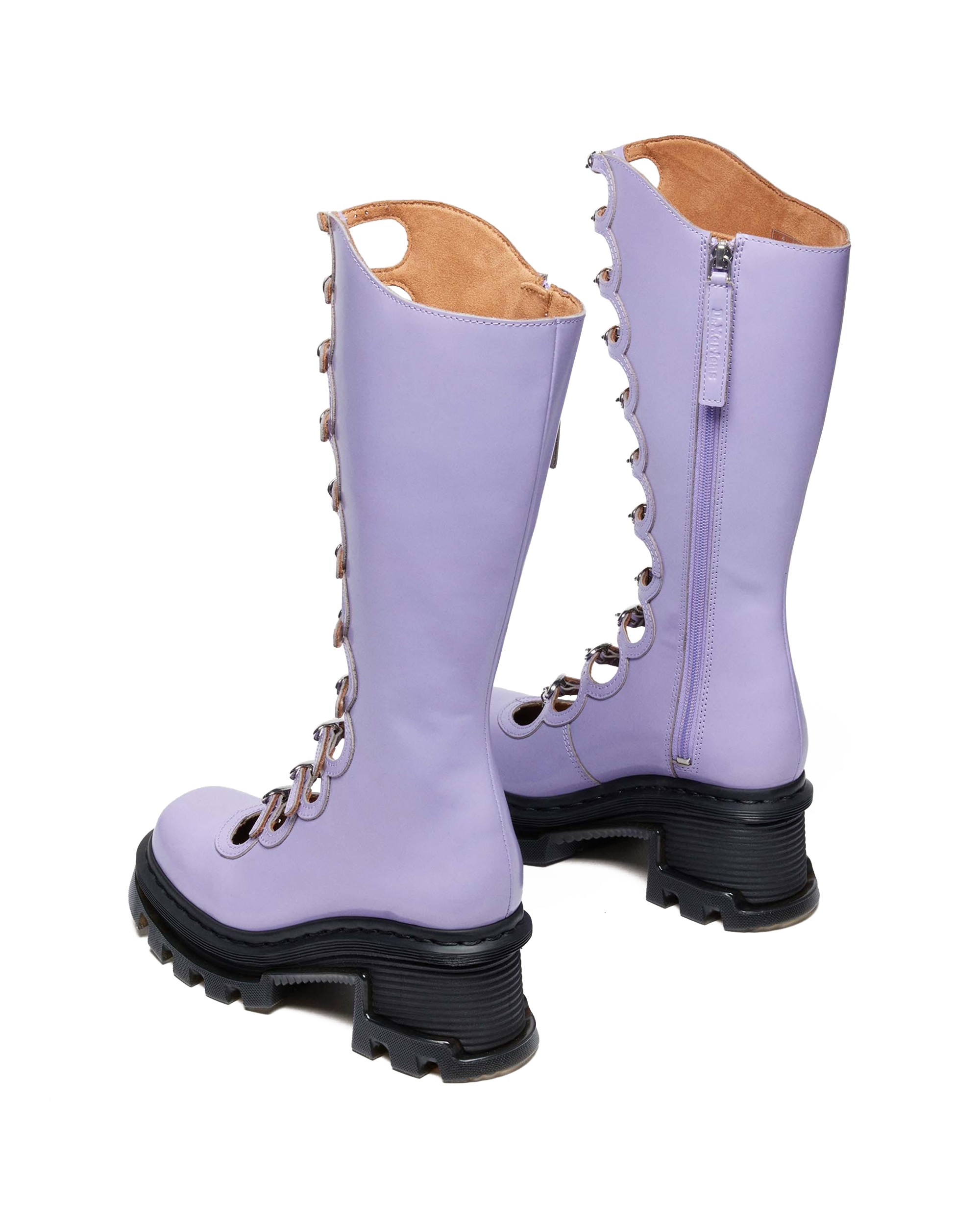 Dr. Martens x Marc Jacobs Kiki Boots