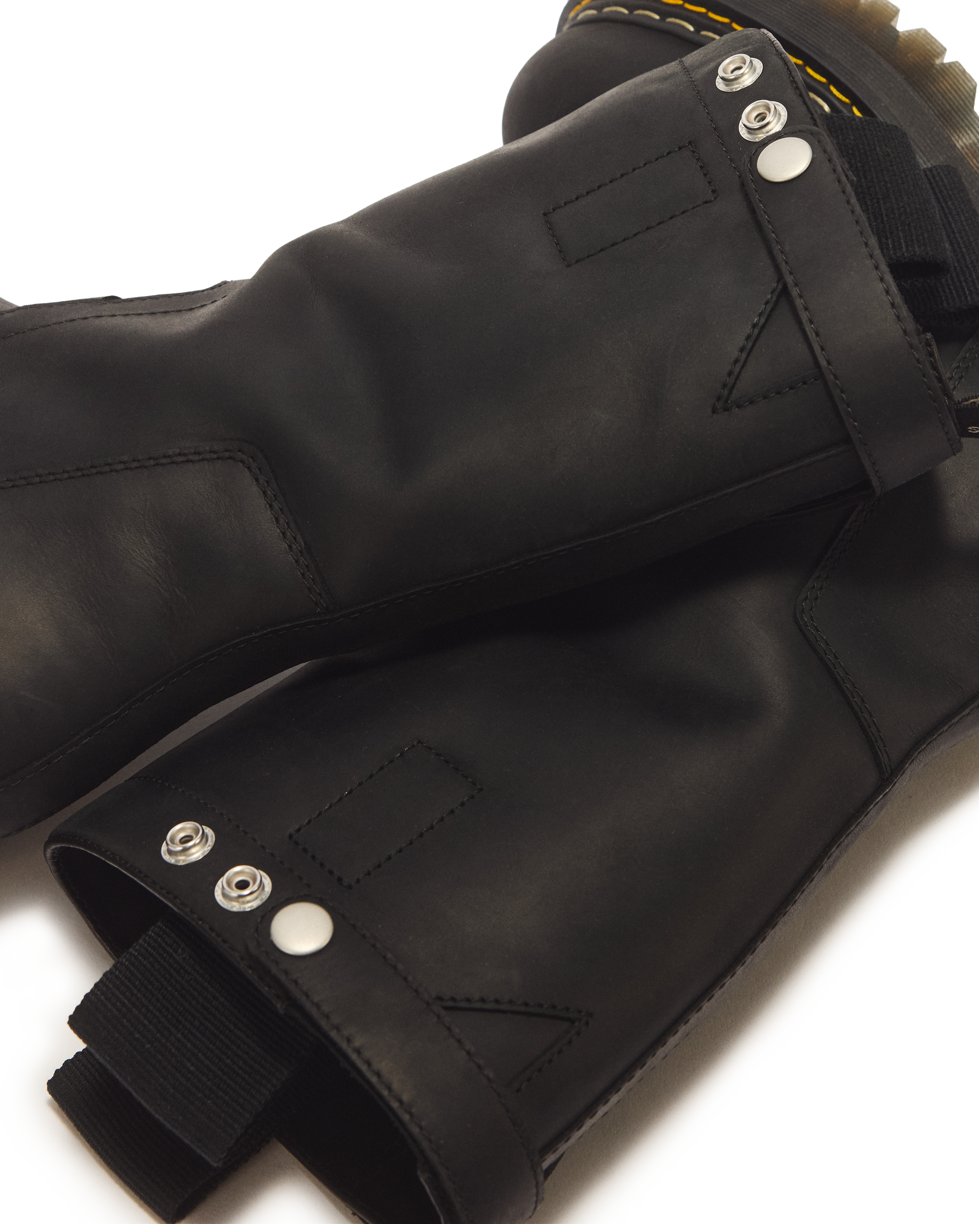RICK OWENS PULL ON BOOTS